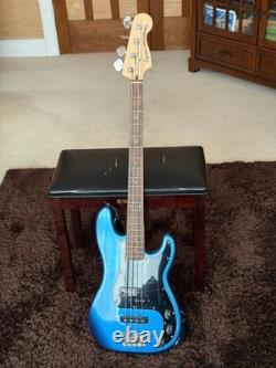 Squier Affinity Series Precision Bass PJ? With LaBella Flatwound Strings