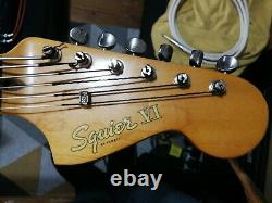 Squier Bass VI classic vibe Fender 6 Bass VI Baritone Guitar