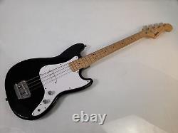 Squier Bronco Long Scale Neck RH Electric Bass Guitar