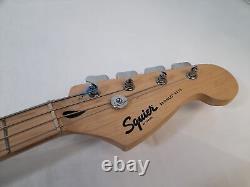 Squier Bronco Long Scale Neck RH Electric Bass Guitar