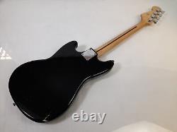 Squier Bronco Long Scale Neck RH Electric Bass Guitar