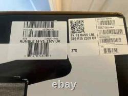 Squier By Fender Bass Affinity Precision Bass PJ Pack 3-Colour Sunburst + AMP