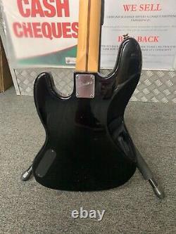 Squier By Fender Frank Bello Jazz Bass Guitar