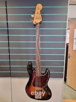 Squier Classic Vibe'60s Jazz Bass 3-Colour Sunburst 2021