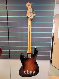 Squier Classic Vibe'60s Jazz Bass 3-Colour Sunburst 2021