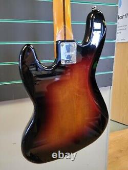 Squier Classic Vibe'60s Jazz Bass 3-Colour Sunburst 2021