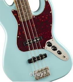 Squier Classic Vibe 60s Jazz Bass Daphne Blue