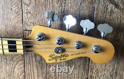 Squier Classic Vibe 70's (2017) Precision Bass for sale