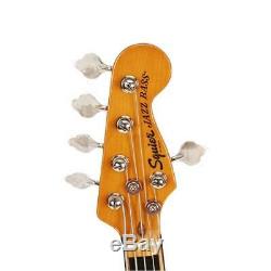 Squier Classic Vibe'70s Jazz Bass V 5-String Electric Bass Guitar SKU#1271935