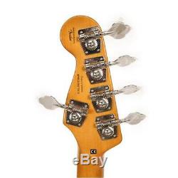 Squier Classic Vibe'70s Jazz Bass V 5-String Electric Bass Guitar SKU#1271935