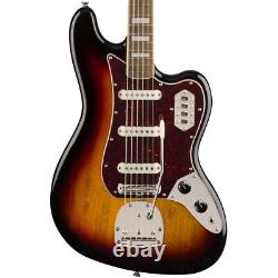 Squier Classic Vibe Bass VI 3-Colour Sunburst