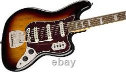 Squier Classic Vibe Bass VI 3-Colour Sunburst