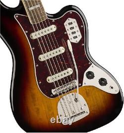 Squier Classic Vibe Bass VI 3-Colour Sunburst