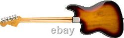 Squier Classic Vibe Bass VI 3-Colour Sunburst