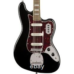 Squier Classic Vibe Bass VI Black