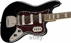 Squier Classic Vibe Bass VI Black