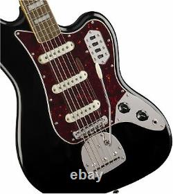 Squier Classic Vibe Bass VI Black