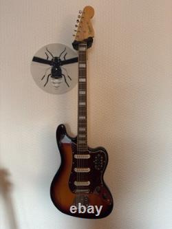 Squier Classic Vibe Bass VI Sunburst