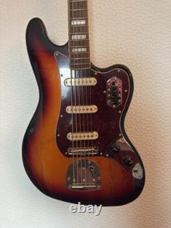 Squier Classic Vibe Bass VI Sunburst