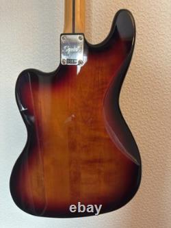 Squier Classic Vibe Bass VI Sunburst