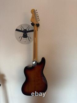 Squier Classic Vibe Bass VI Sunburst