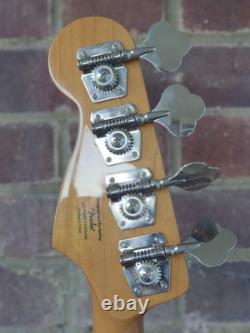 Squier Classic Vibe Jazz Bass 70's Natural Pre Owned