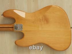 Squier Classic Vibe Jazz Bass 70's Natural Pre Owned