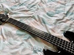 Squier Deluxe Jazz Bass V Active 5 string Bass