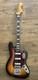Squier Fender Classic Vibe Bass Vi Gig Bag Included