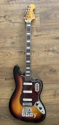 Squier Fender Classic Vibe Bass VI Gig bag included