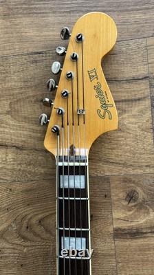 Squier Fender Classic Vibe Bass VI Gig bag included