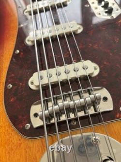 Squier Fender Classic Vibe Bass VI Gig bag included