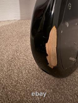 Squier Jazz Bass Deluxe IV Black Indonesian Made