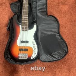 Squier Precision Base Guitar Mint Condition