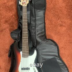 Squier Precision Base Guitar Mint Condition