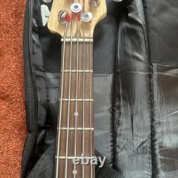 Squier Precision Base Guitar Mint Condition