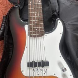 Squier Precision Base Guitar Mint Condition