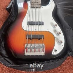 Squier Precision Base Guitar Mint Condition