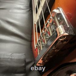 Squier Precision Base Guitar Mint Condition