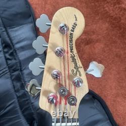 Squier Precision Base Guitar Mint Condition