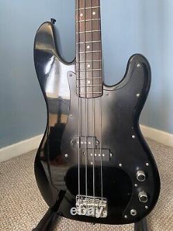 Squier Precision Bass 1989