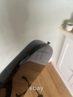 Squier Precision Bass Guitar Affinity Series Black with Gig Bag