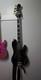 Squier Precision Electric Bass Black Upgraded