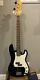 Squier Precision P Bass By Fender Electric Bass Guitar Setup & Serviced