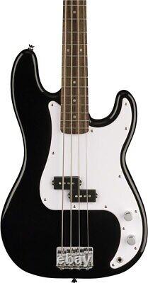 Squier Sonic Precision Bass, Black