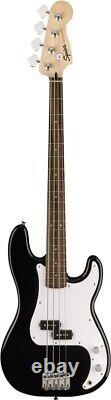 Squier Sonic Precision Bass, Black