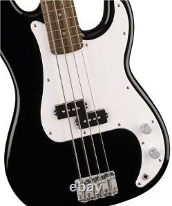 Squier Sonic Precision Bass, Black