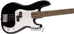 Squier Sonic Precision Bass, Black