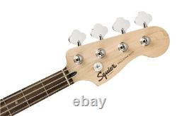 Squier Sonic Precision Bass, Black