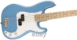 Squier Sonic Precision Bass, California Blue